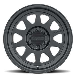 Method Race Wheels | MR316  Matte Black