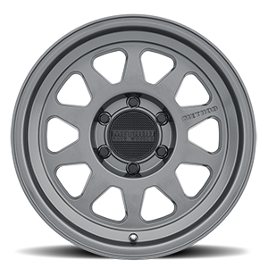 Method Race Wheels | MR316  Gloss Titanium