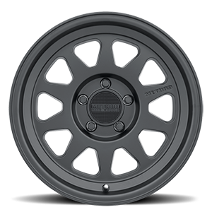 Method Race Wheels | MR316  Matte Black