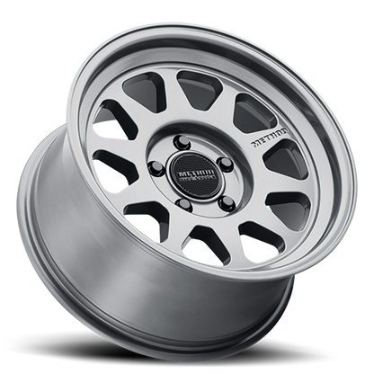 Method Race Wheels | MR316  Gloss Titanium