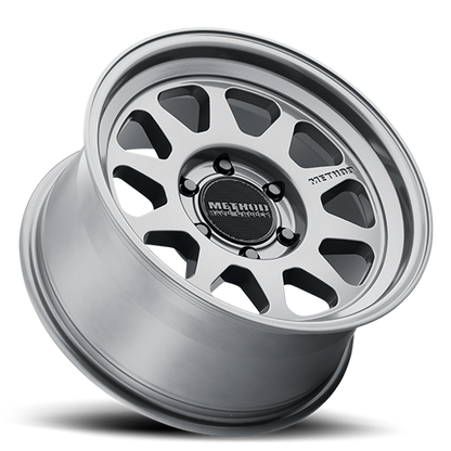 Method Race Wheels | MR316  Gloss Titanium