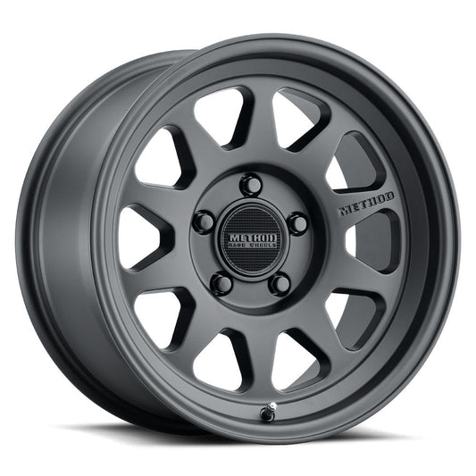 Method Wheels 316 Matte Black