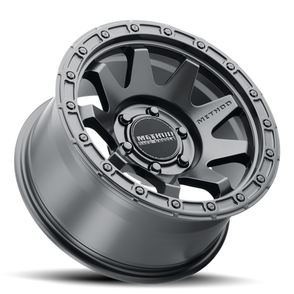 Method Race Wheels | MR317  Matte Black