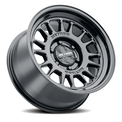 Method Race Wheels | MR318  Gloss Black