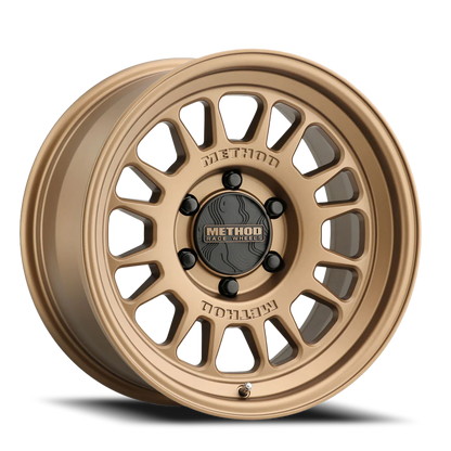 Method Race Wheels | MR318  Method Bronze