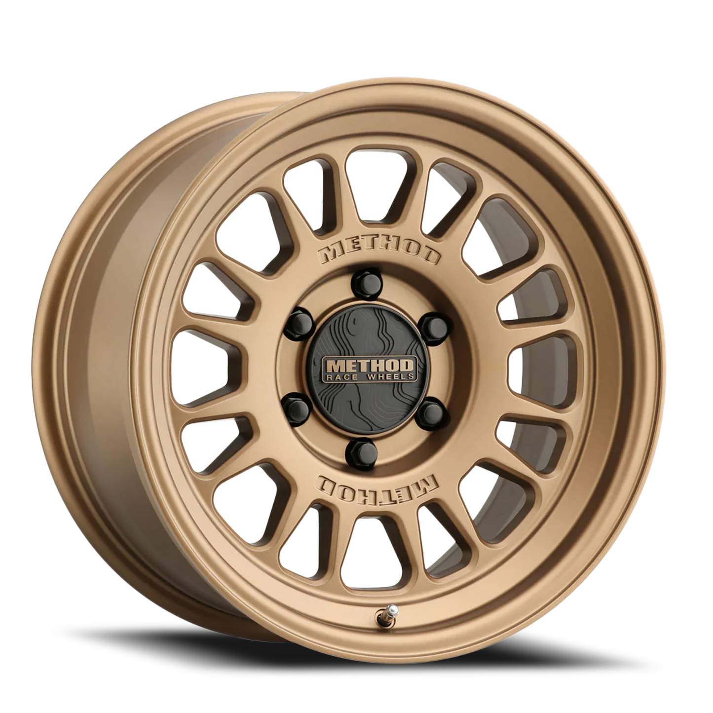 Method Race Wheels | MR318  Method Bronze