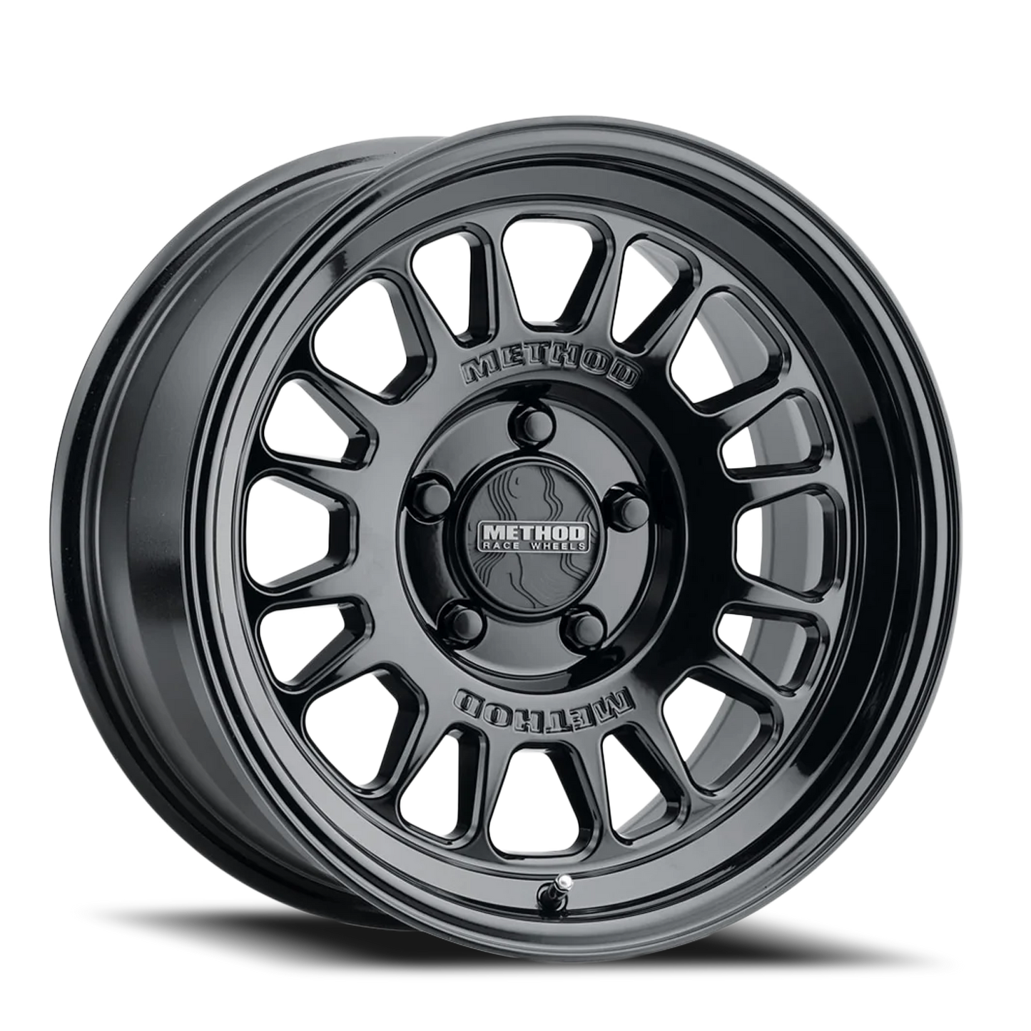 Method Race Wheels | MR318  Gloss Black