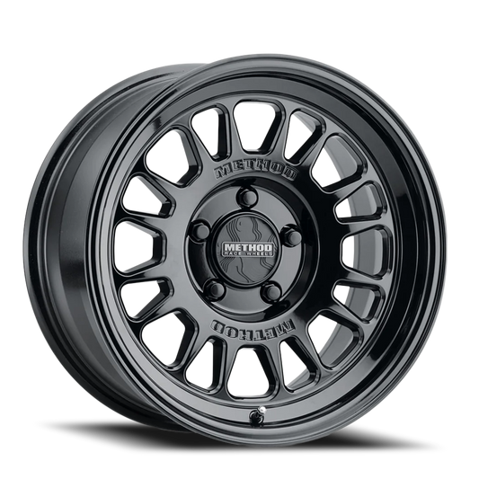 Method Race Wheels | MR318  Gloss Black