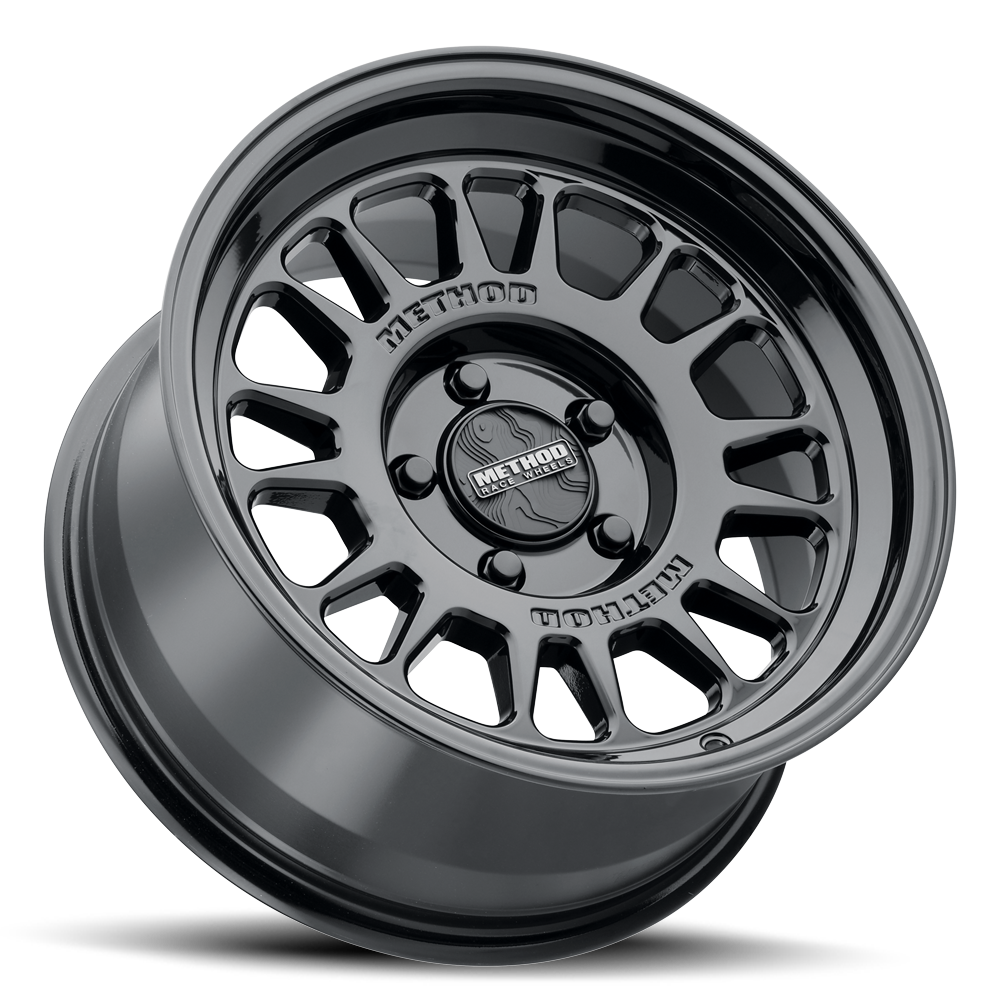 Method Race Wheels | MR318  Gloss Black