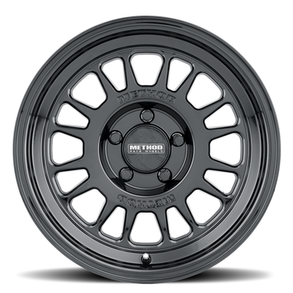 Method Race Wheels | MR318  Gloss Black