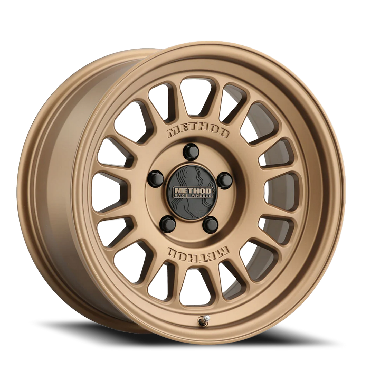 Method Race Wheels | MR318  Method Bronze
