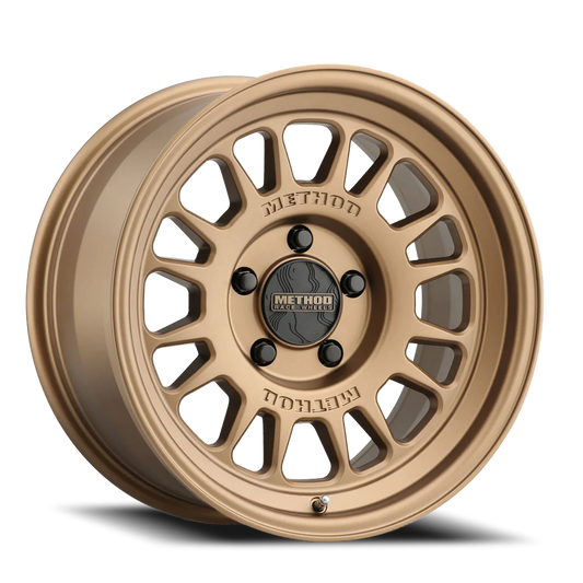 Method Race Wheels | MR318  Method Bronze