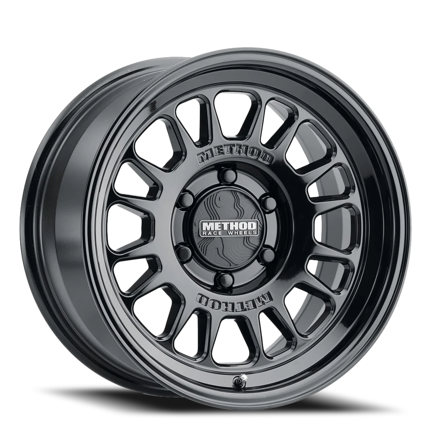 Method Race Wheels | MR318  Gloss Black