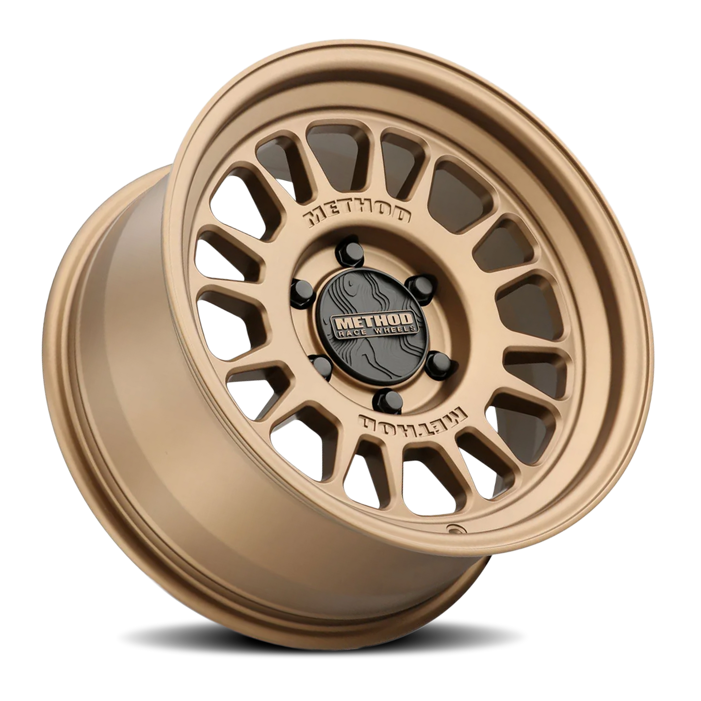 Method Race Wheels | MR318  Method Bronze