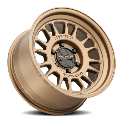 Method Race Wheels | MR318  Method Bronze