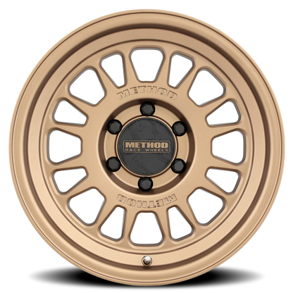 Method Race Wheels | MR318  Method Bronze
