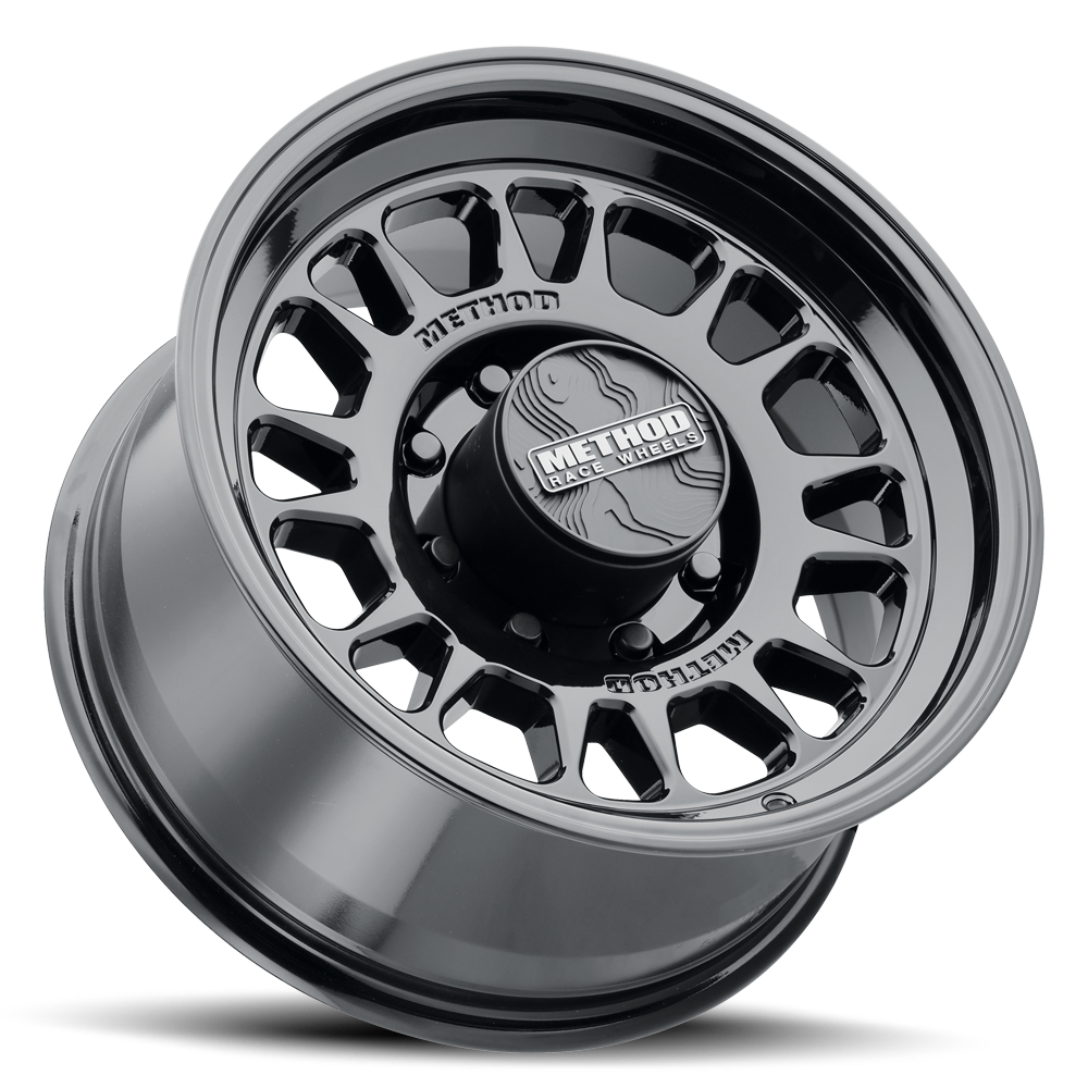 Method Race Wheels | MR318  Gloss Black