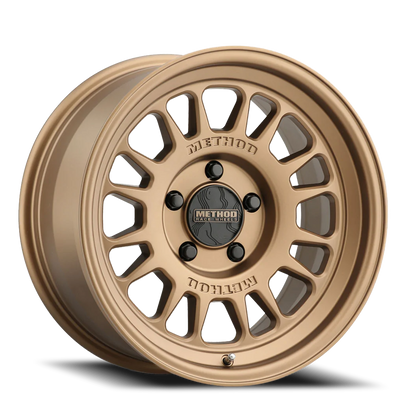 Method Race Wheels | MR318  Method Bronze