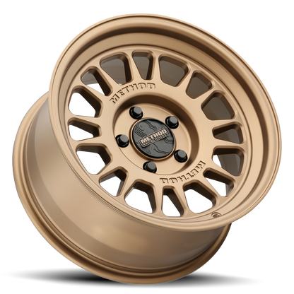 Method Race Wheels | MR318  Method Bronze