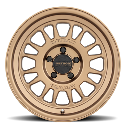 Method Race Wheels | MR318  Method Bronze