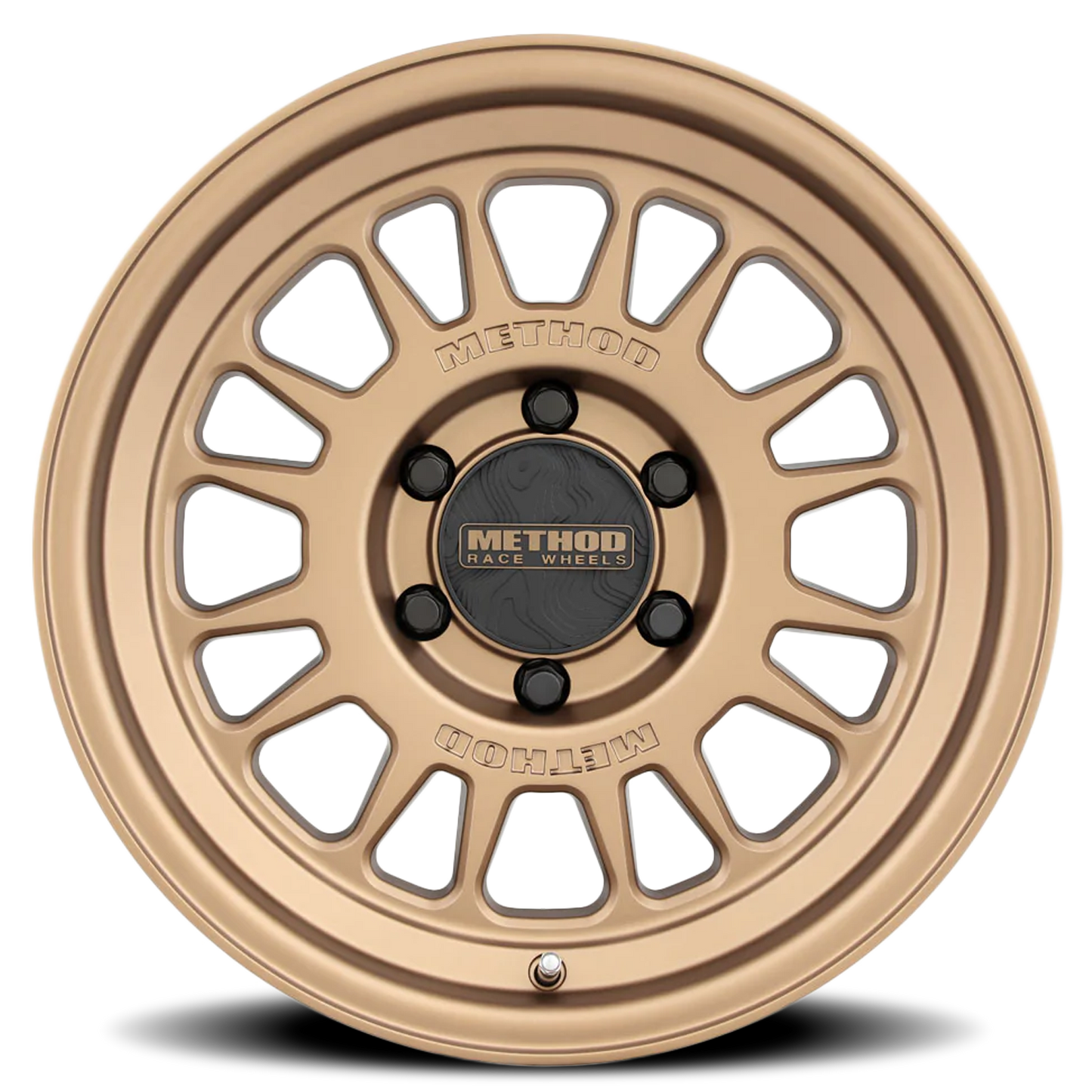 Method Race Wheels | MR318  Method Bronze