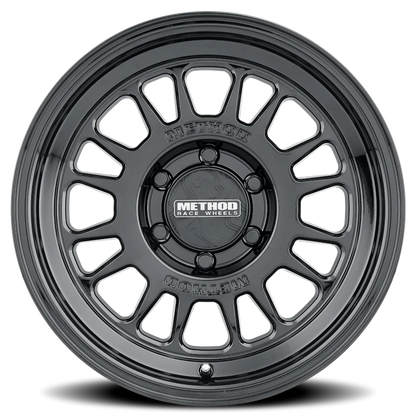 Method Race Wheels | MR318  Gloss Black