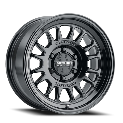 Method Race Wheels | MR318  Gloss Black