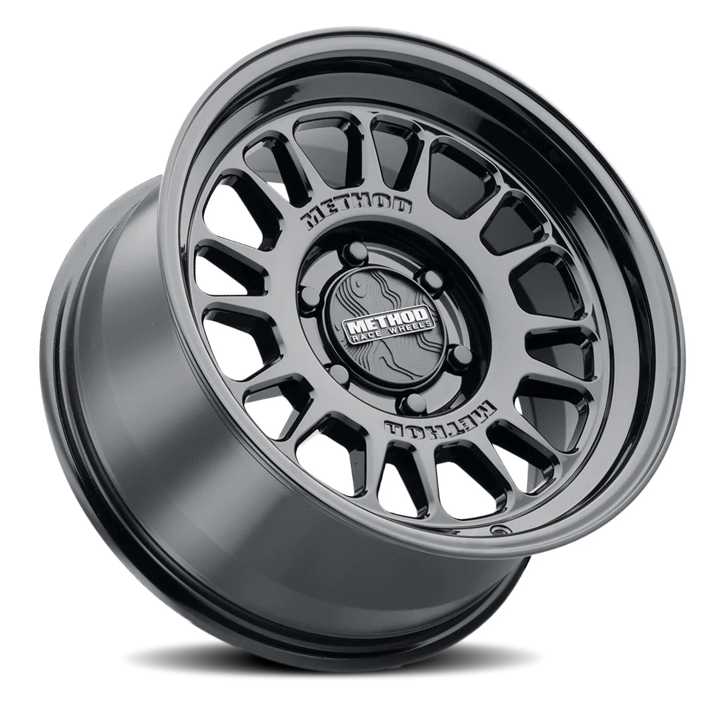 Method Race Wheels | MR318  Gloss Black