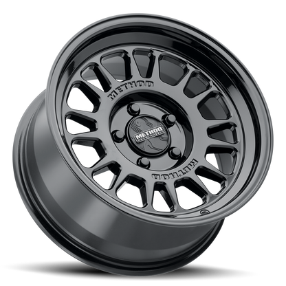 Method Race Wheels | MR318  Gloss Black