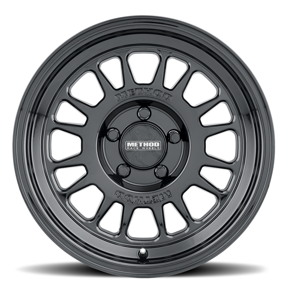 Method Race Wheels | MR318  Gloss Black