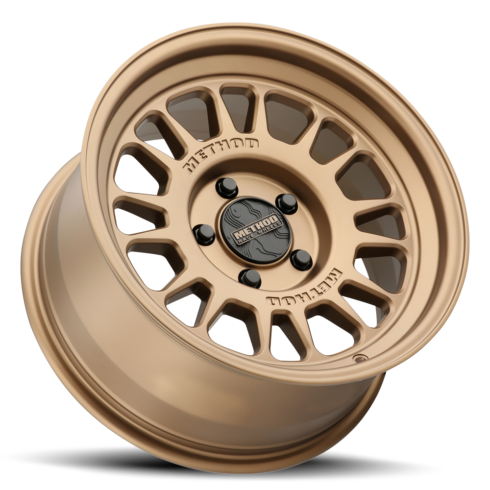 Method Race Wheels | MR318  Method Bronze