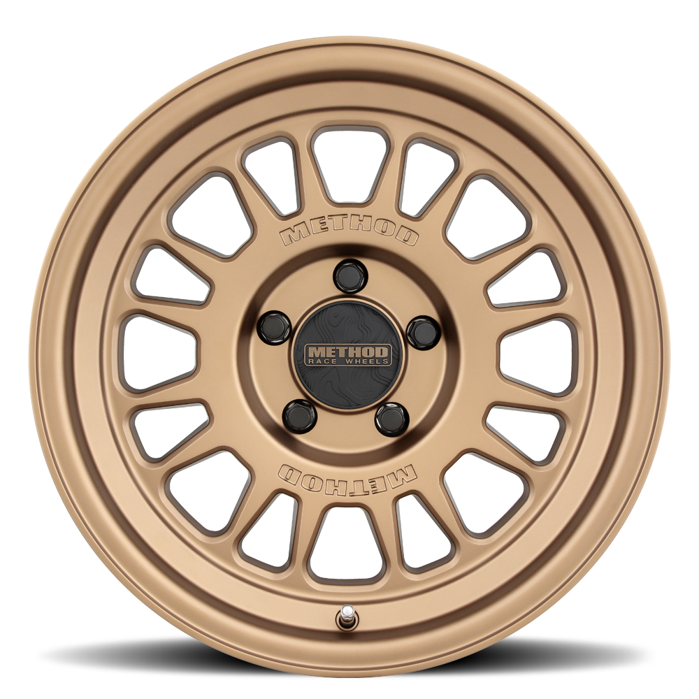 Method Race Wheels | MR318  Method Bronze