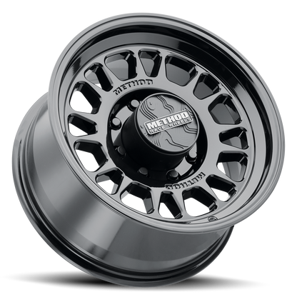 Method Race Wheels | MR318  Gloss Black