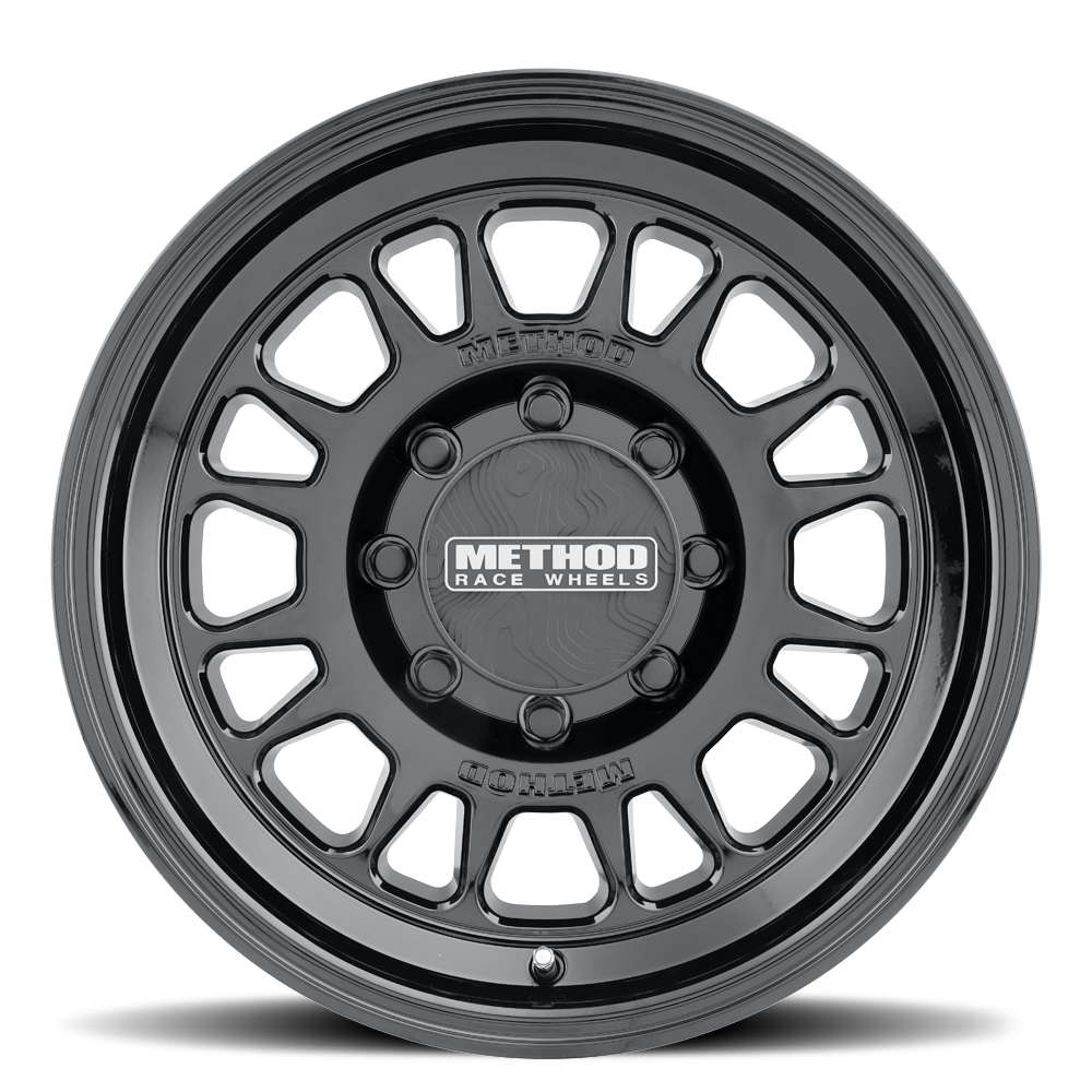 Method Race Wheels | MR318  Gloss Black