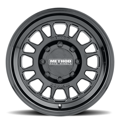 Method Race Wheels | MR318  Gloss Black