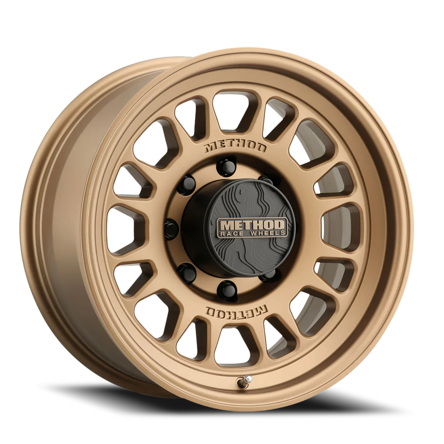Method Race Wheels | MR318  Method Bronze