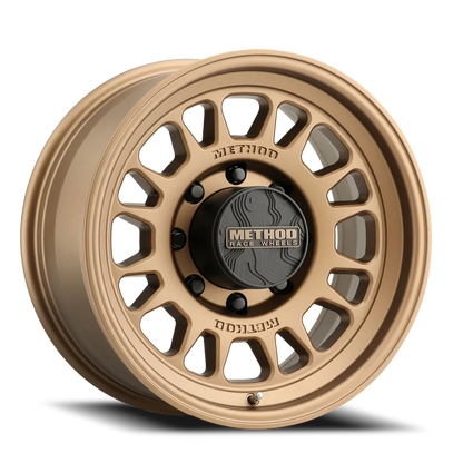 Method Race Wheels | MR318  Method Bronze