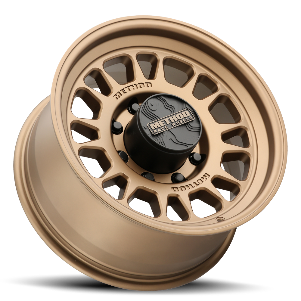 Method Race Wheels | MR318  Method Bronze