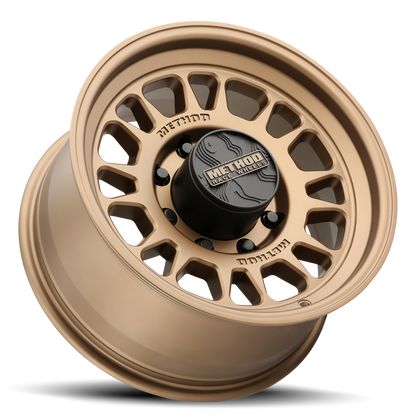 Method Race Wheels | MR318  Method Bronze