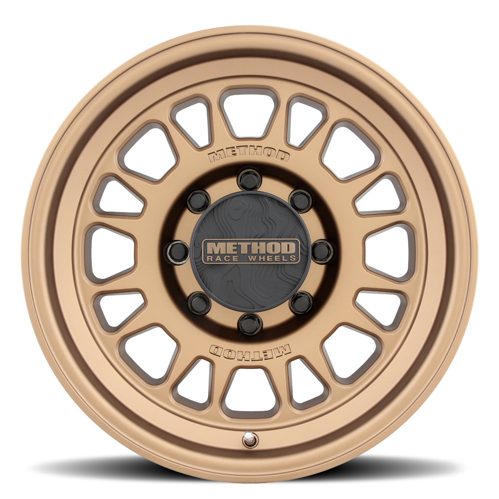 Method Race Wheels | MR318  Method Bronze