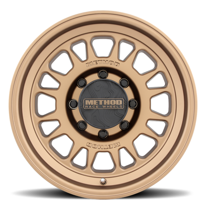 Method Race Wheels | MR318  Method Bronze