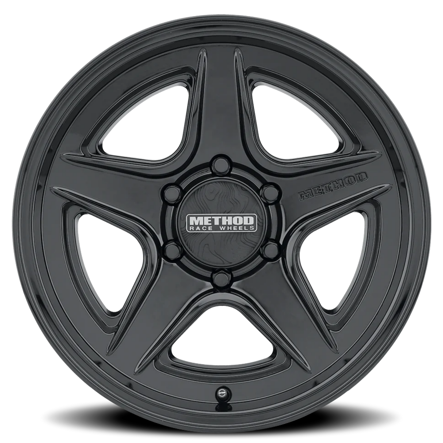 Method Race Wheels | MR319  Gloss Black