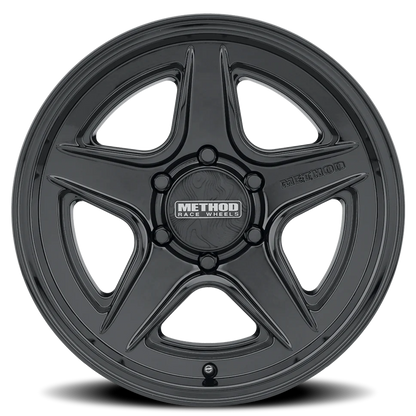 Method Race Wheels | MR319  Gloss Black