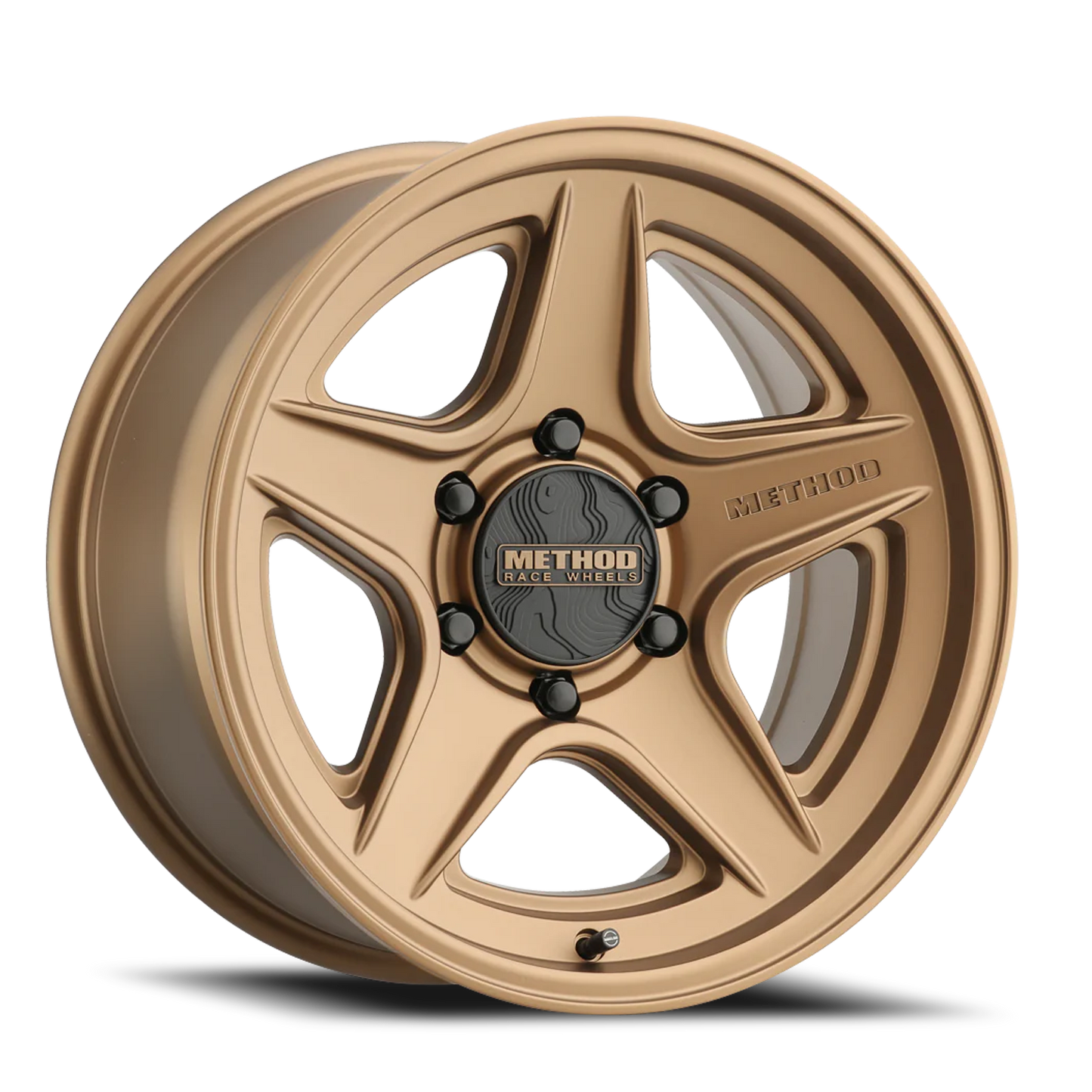 Method Race Wheels | MR319  Method Bronze