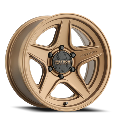 Method Race Wheels | MR319  Method Bronze