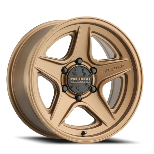 Method Race Wheels | MR319  Method Bronze
