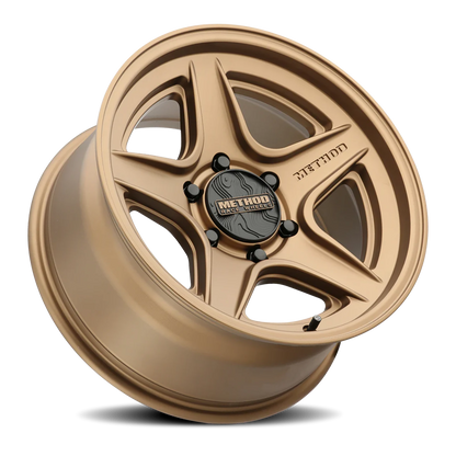 Method Race Wheels | MR319  Method Bronze