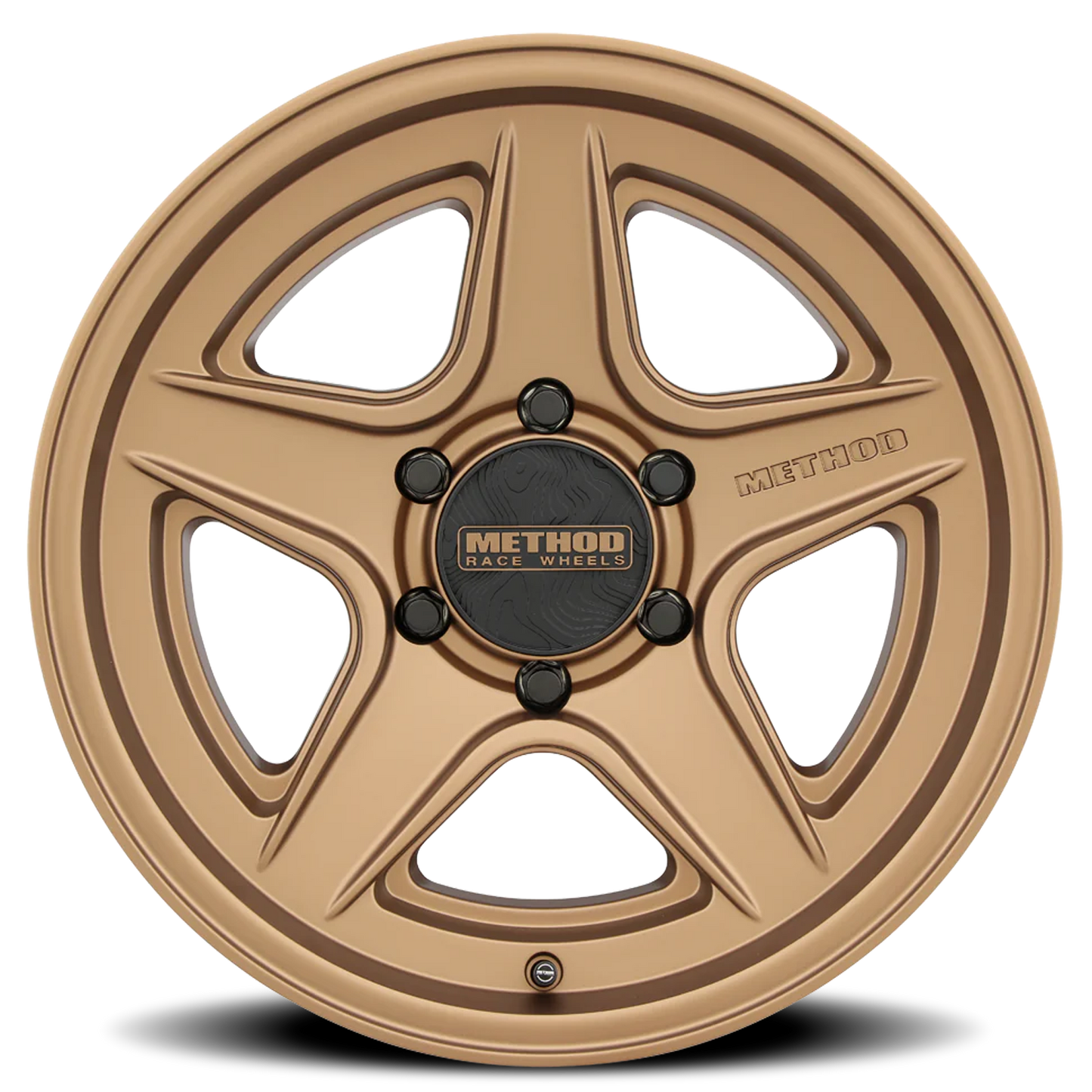 Method Race Wheels | MR319  Method Bronze