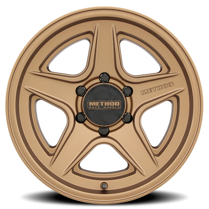 Method Race Wheels | MR319  Method Bronze