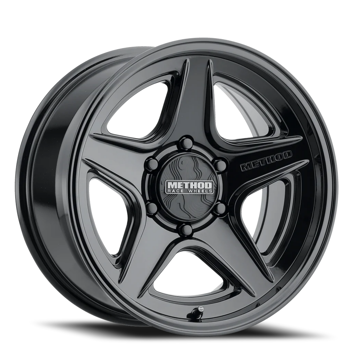 Method Race Wheels | MR319  Gloss Black